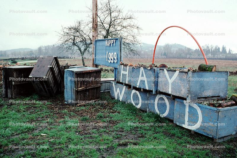Hay Wood