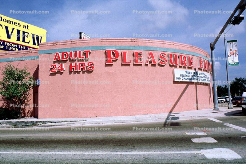 Adult Pleasure Theatre
