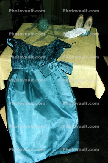 Dress, 1961, 1960s