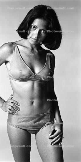 Bikini Woman, 1960s