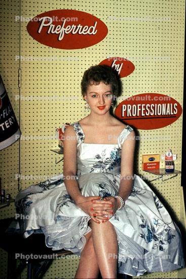 Preferred by Professionals, 1940s