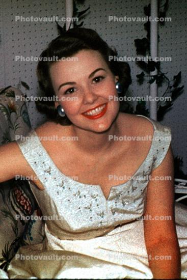 Pretty Lady, 1950s