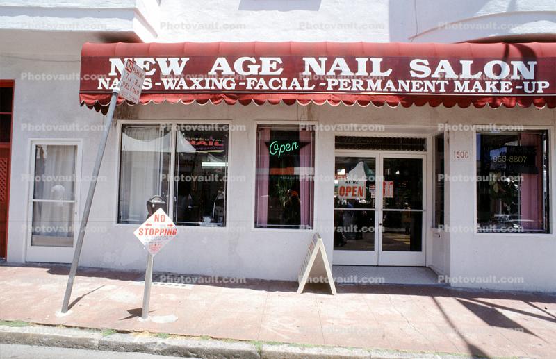 New Age Hair Salon