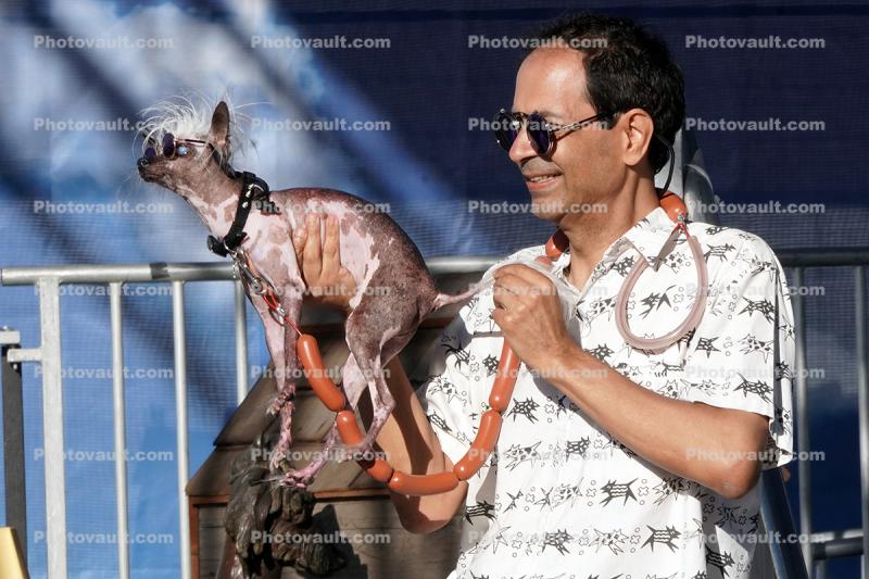 World's Ugliest Dog Contest, Sonoma-Marin Fair, 21/06/2019