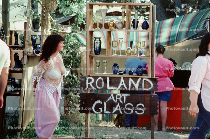 Roland Art Glass, Renaissance Faire