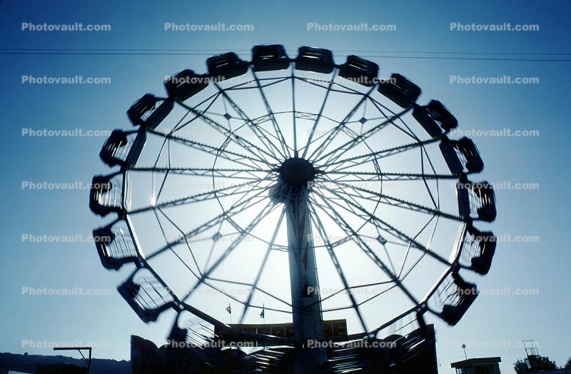 Ferris Wheel, County Fair