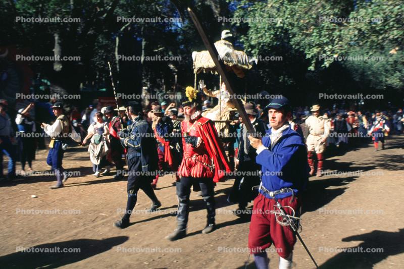 Renaissance Faire, Novato, Septermber 27 1992