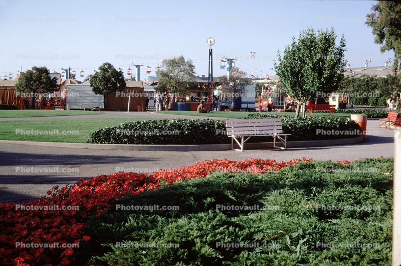 San Mateo County Fair, 1968, 1960s
