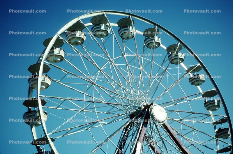 Ferris Wheel, Marin County Fair