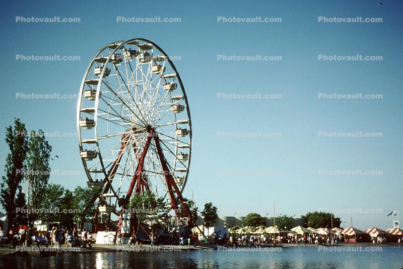 Ferris Wheel, Marin County Fair