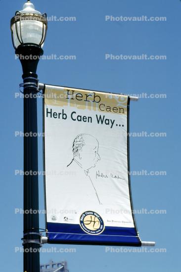 Herb Caen Day