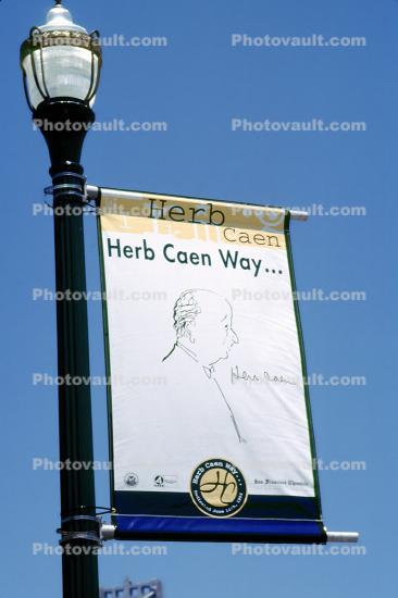 Herb Caen Day