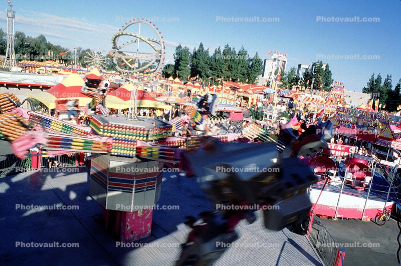 California State Fair, People, Crowds