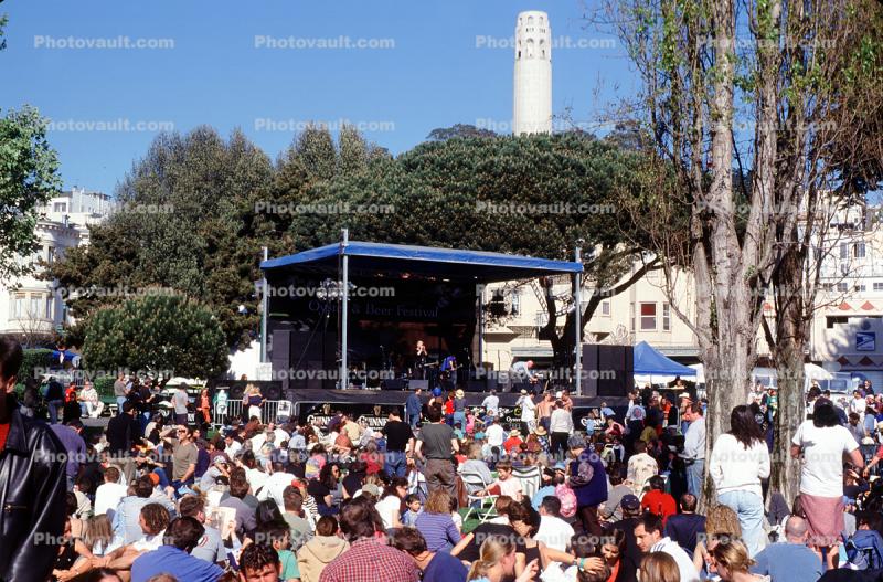 O'Reilly's Oyster and Beer Festival, North-Beach, March 2002