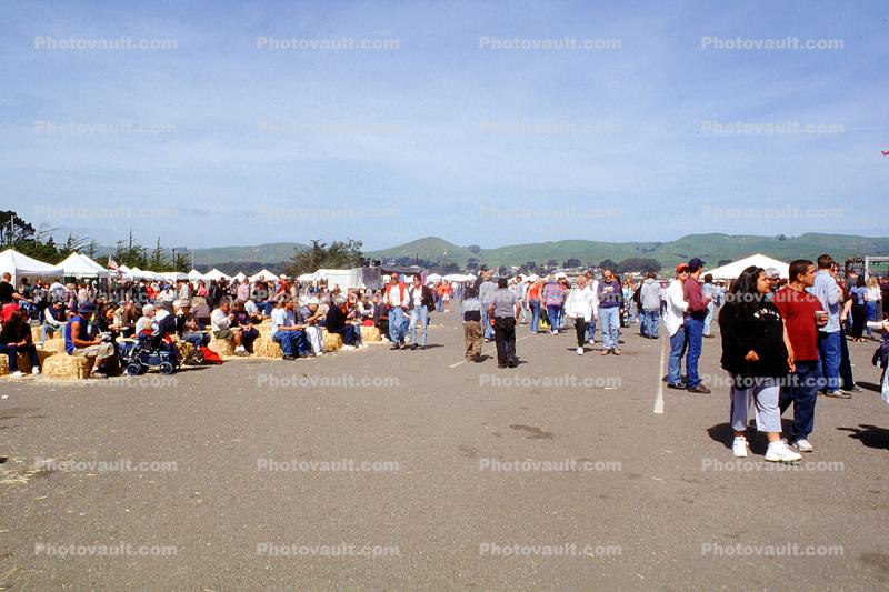 Bodega Bay, Seafood Festival, Sonoma County, California, April 2002