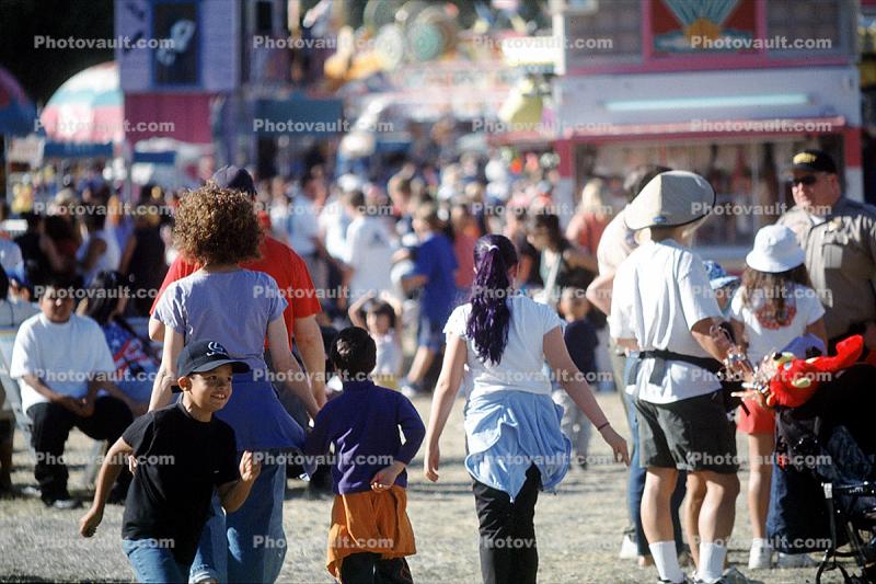 Marin County Fair, July 2003