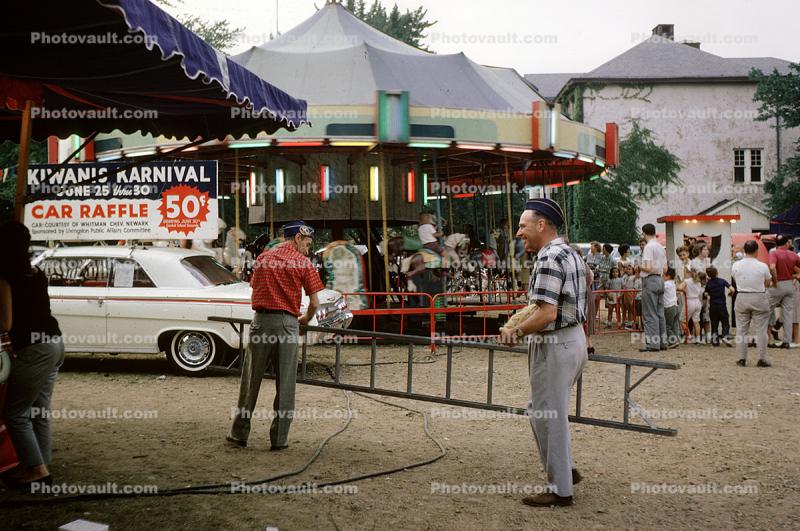 Livingston Kiwanis Karnival, June 1962, 1960s