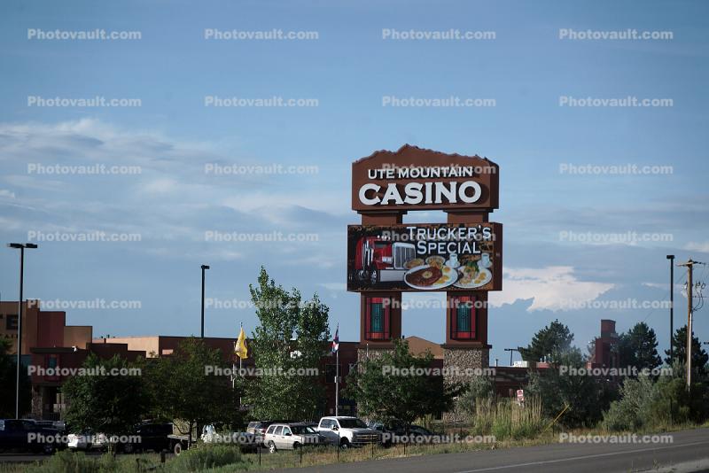 Ute Mountain Casino Hotel, Towaoc Colorado