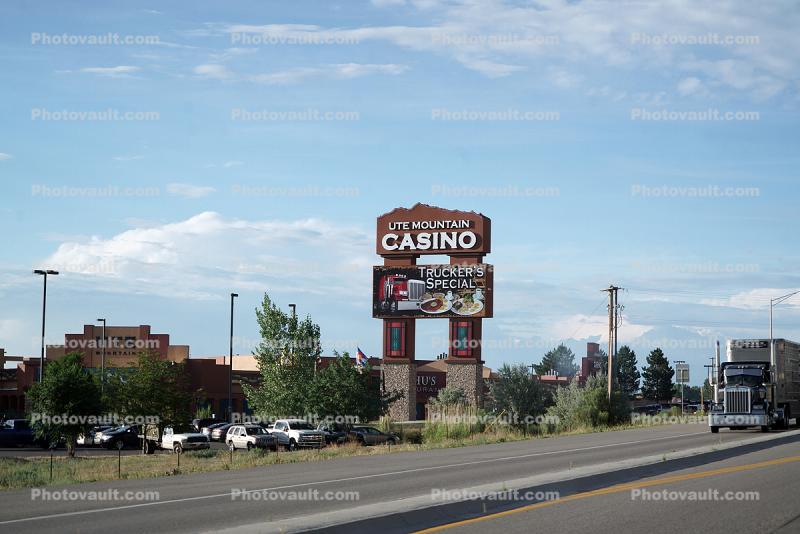 Ute Mountain Casino Hotel, Towaoc Colorado