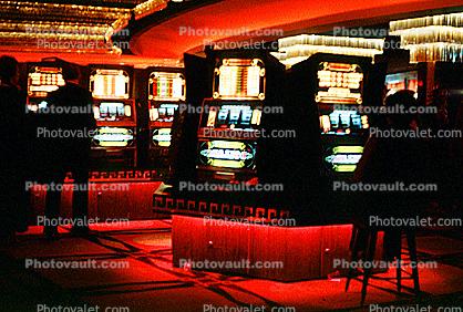 One Armed Bandits, Slot Machines