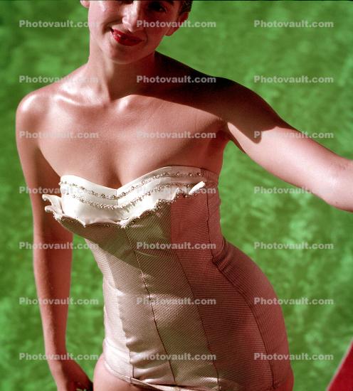 1952 Swimsuit Contest, 1950s