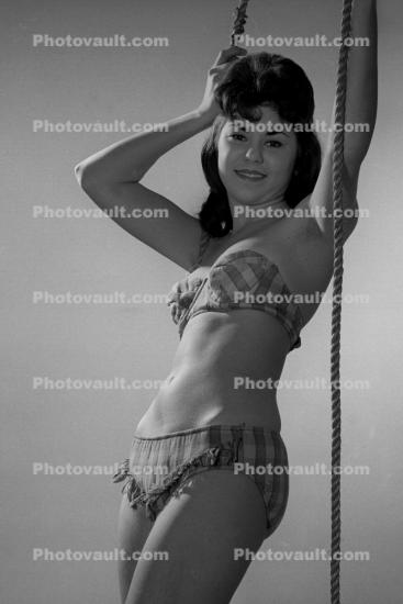 Girl in a Bikini, 1960s