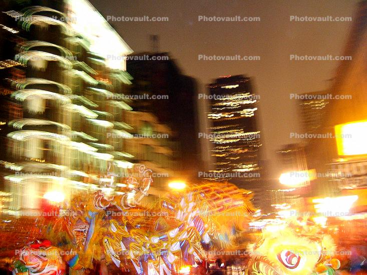 Chinese New Year Parade, 2005