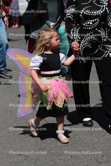 Butterfly, April Fools Parade