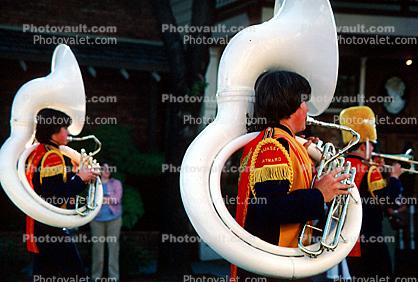 Marching Band, tuba