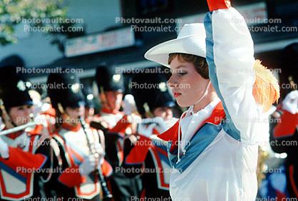 Cowgirl, Marching Band