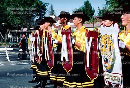 Tokay High School Tigers, Marching Band
