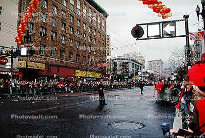 49'r superbowl victory parade, Market Street
