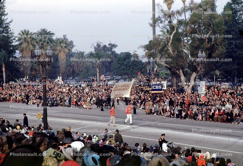 Rose Parade, 1950, 1950s