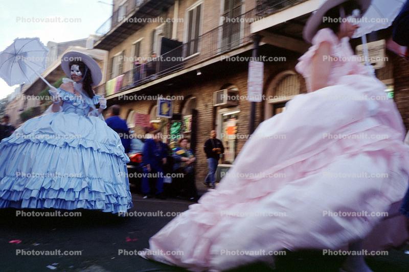 Mardi Gras, Carnival, French Quarter