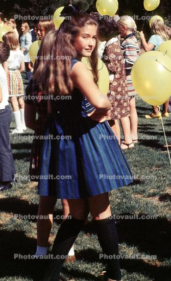 Yellow Balloons, 1960s
