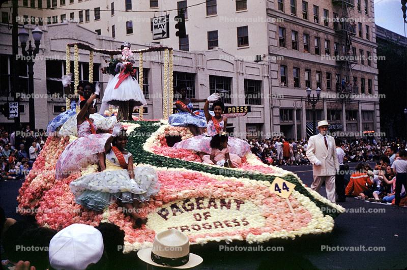 Pageant of Progress, Portland, Oregon, 1959, 1950s