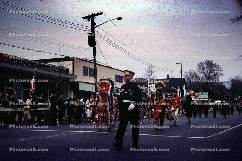 Orange Town Parade, 1965, 1960s