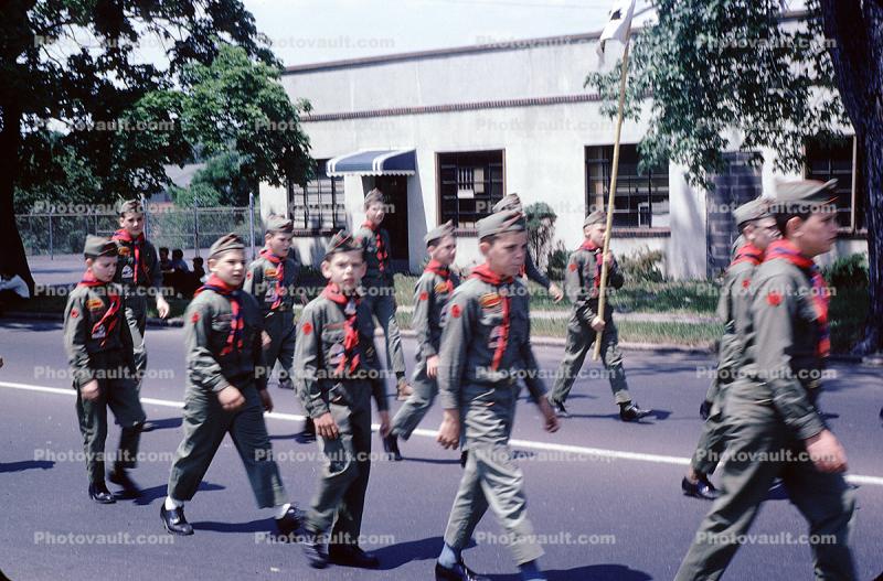 Boy Scouts, June 1965, 1960s