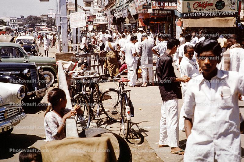 New Delhi, 1960s