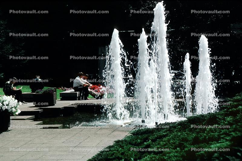 Water Fountain, Exterior, Outdoors, Outside