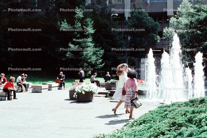 Water Fountain, Exterior, Outdoors, Outside