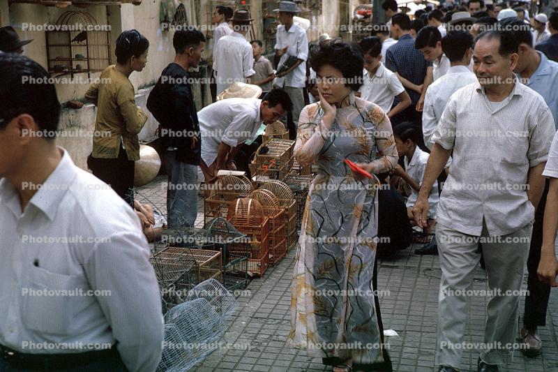 Saigon, 1950s