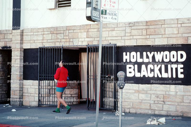 Hollywood Blacklite