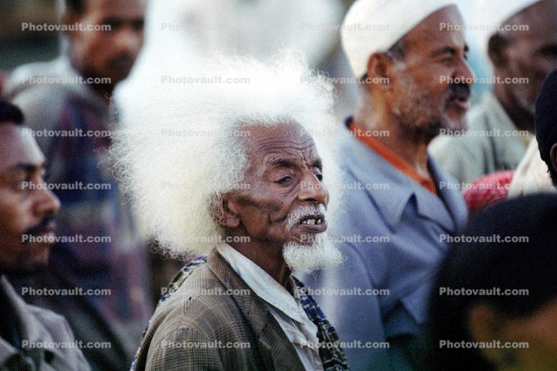 Wild Hair, Sheikh Hussein, Ethiopia