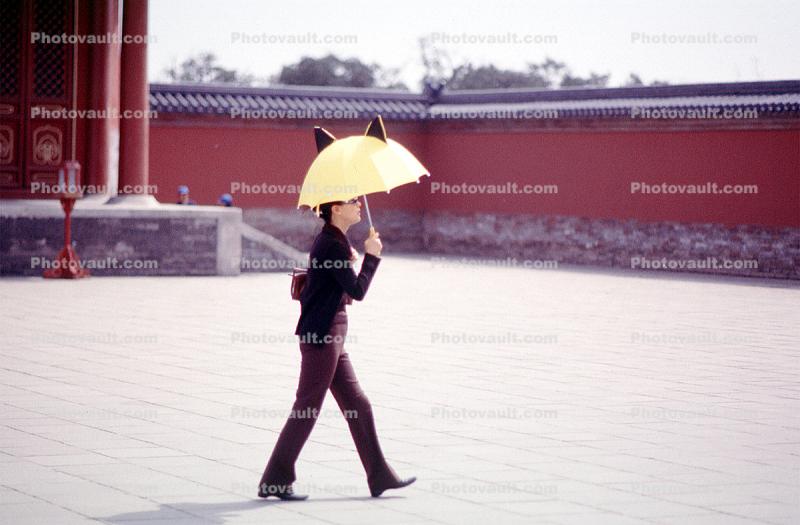 Umbrella, Sunshine