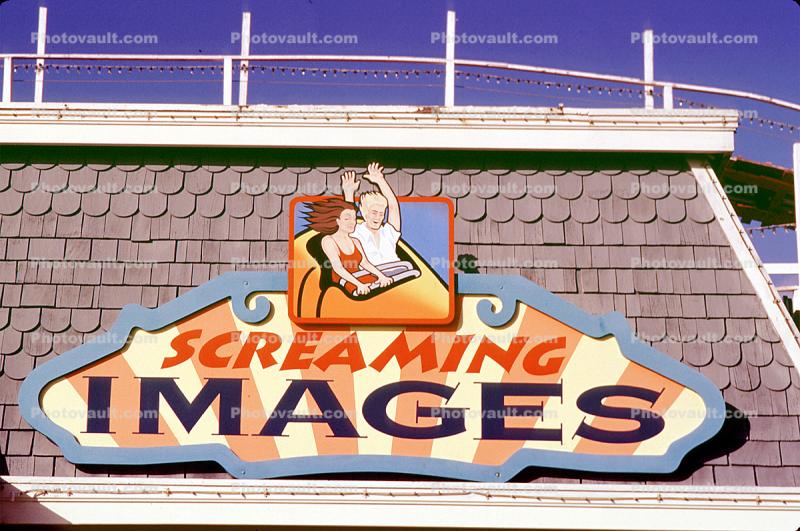 Screaming Images