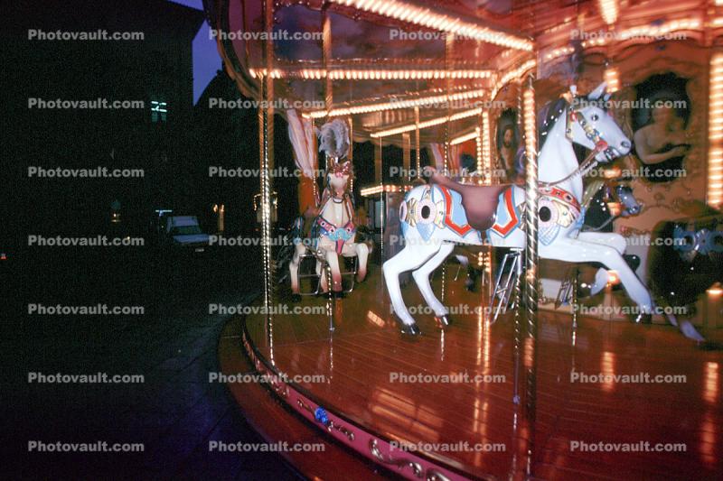 Horse Carousel, Merry-Go-Round