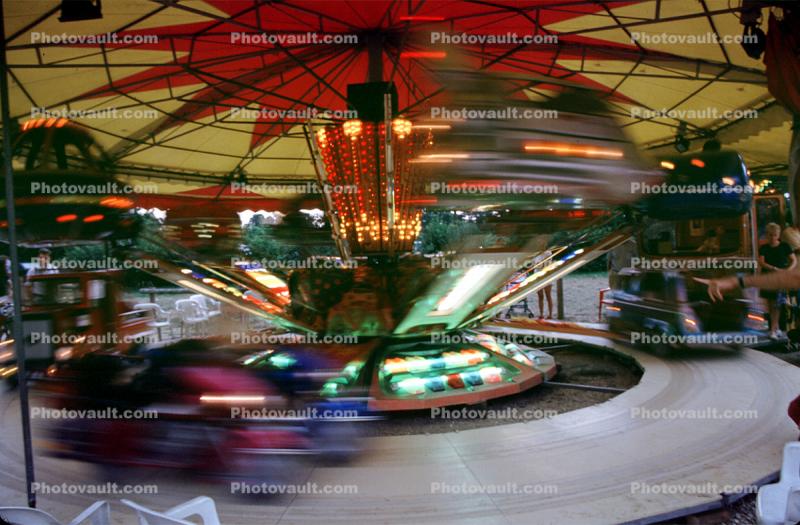 Spinning Carousel, Carousel, Merry-Go-Round