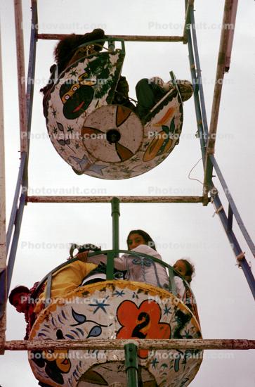 Ferris Wheel, Alexandria Egypt
