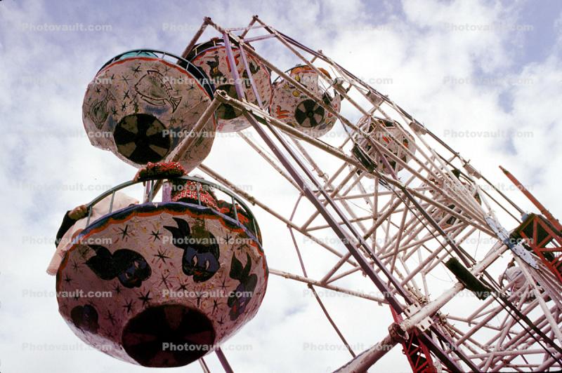 Ferris Wheel, Alexandria Egypt